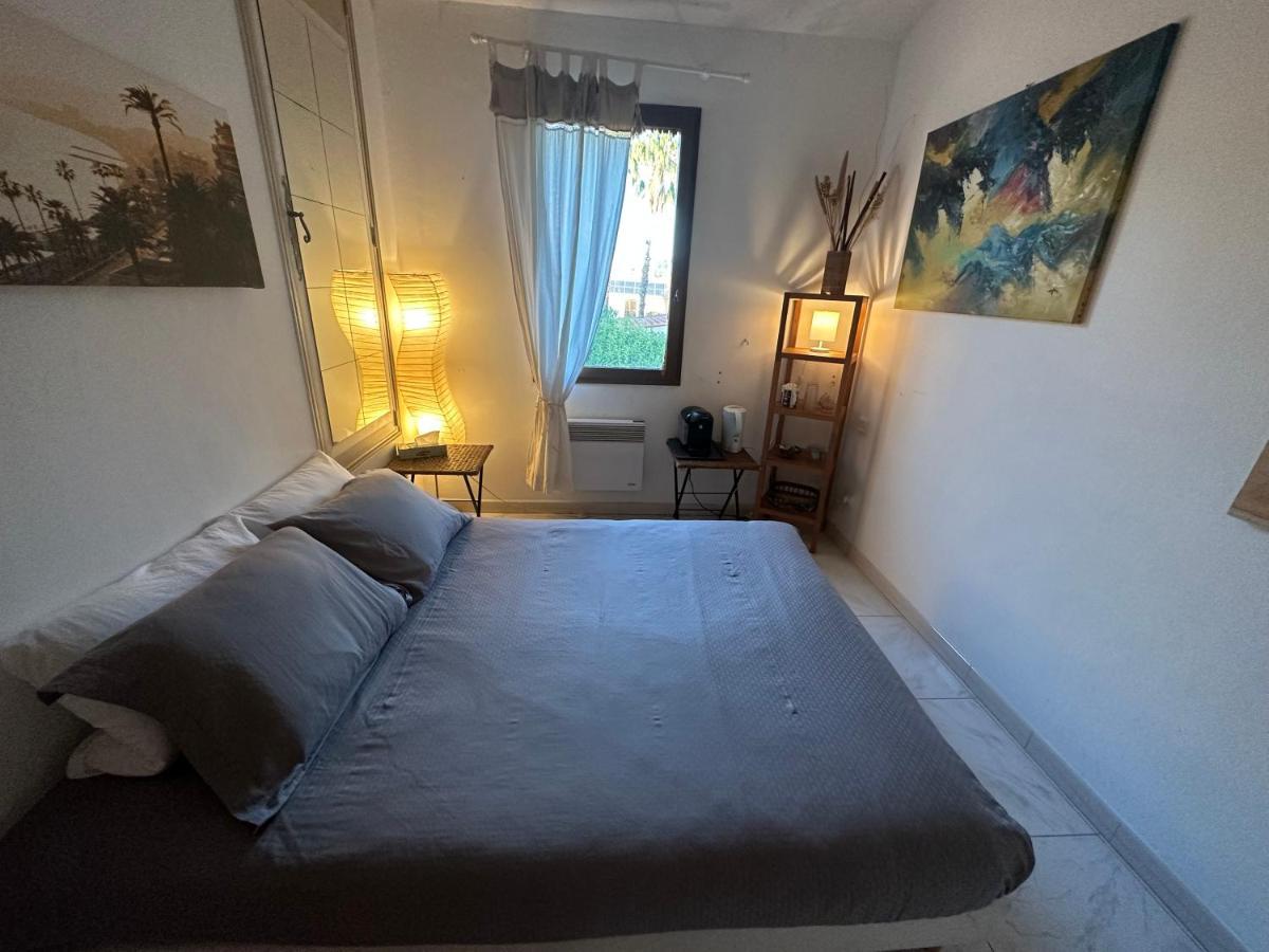 Chambre Prive Avec Sdb Privative Le Cannet Exteriér fotografie