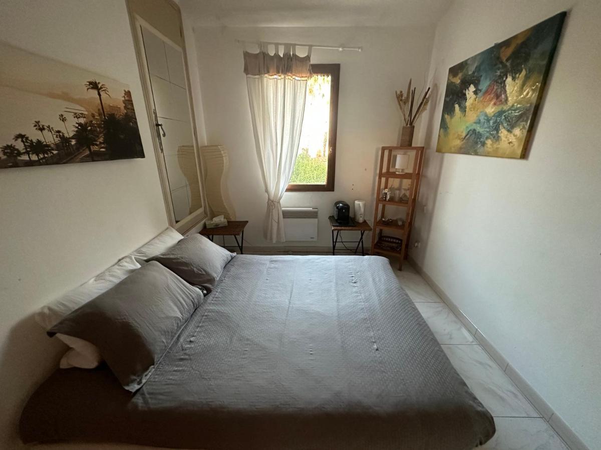 Chambre Prive Avec Sdb Privative Le Cannet Exteriér fotografie